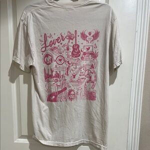 Taylor Swift Lover album Tee